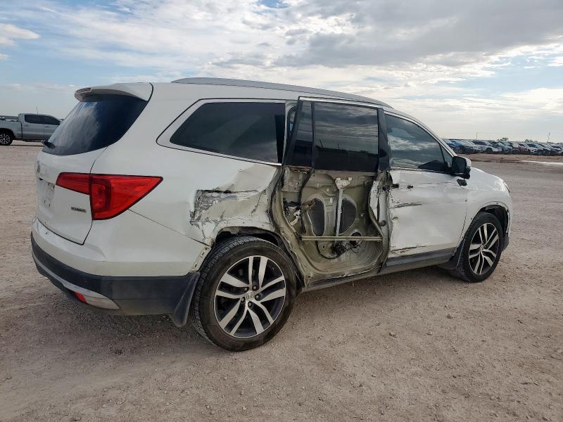2017 HONDA PILOT TOUR 5FNYF5H92HB013962