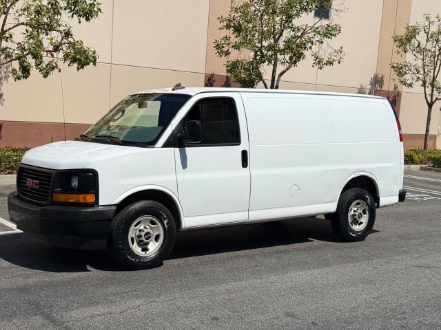 2017 GMC SAVANA G25 1GTW7AFF0H1296957