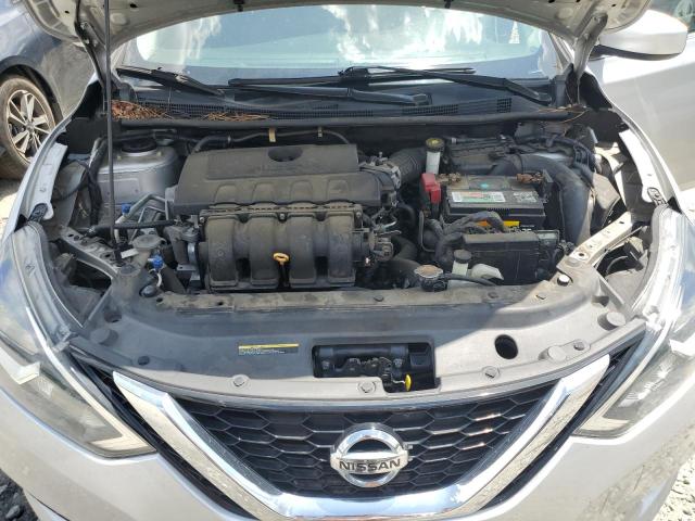 2019 NISSAN SENTRA S 3N1AB7AP3KY227407