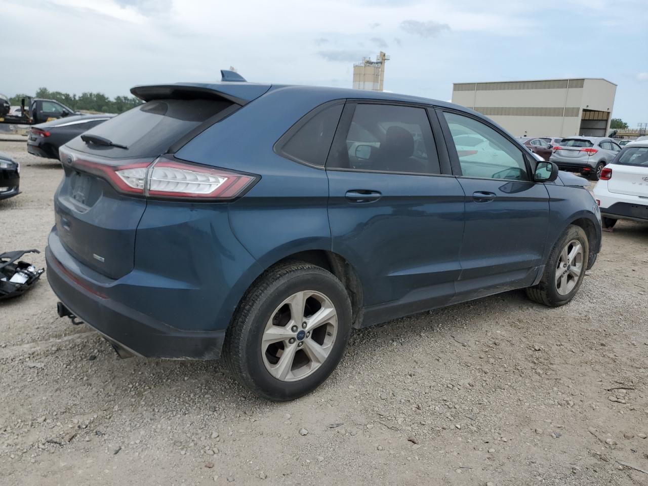 FORD EDGE SE