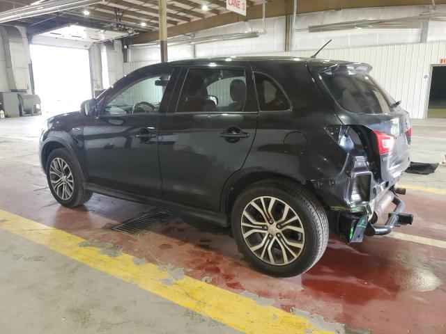 2016 MITSUBISHI OUTLANDER JA4AR3AU3GZ034723