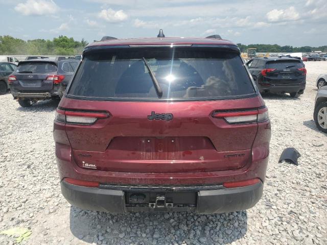 2024 JEEP GRAND CHER - 1C4RJKBG6R8518025