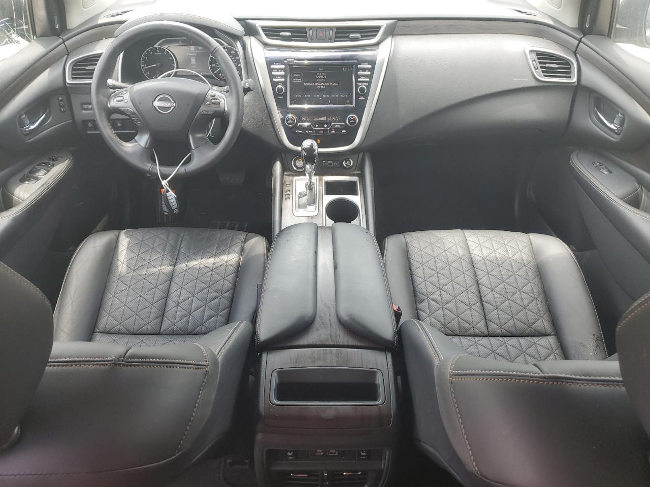 NISSAN MURANO PLATINUM