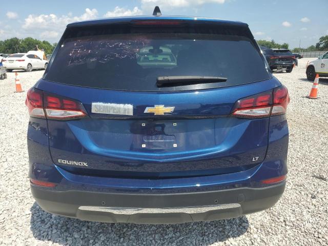 2022 CHEVROLET EQUINOX LT - 3GNAXKEV0NL197222