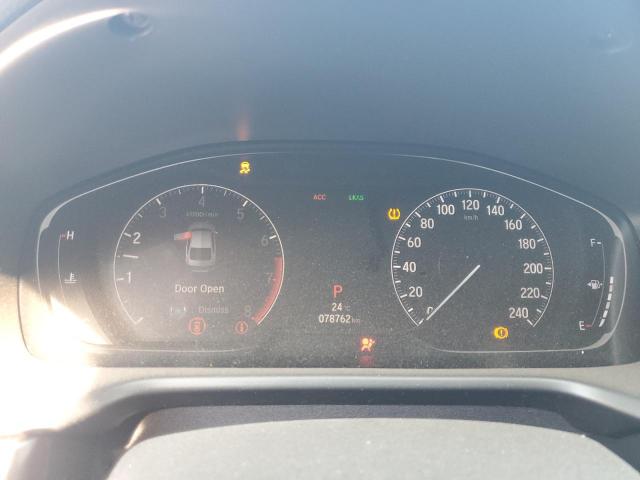 2020 HONDA ACCORD LX 1HGCV1F1XLA804388