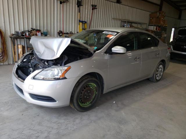 2015 NISSAN SENTRA S - 3N1AB7AP6FY381597