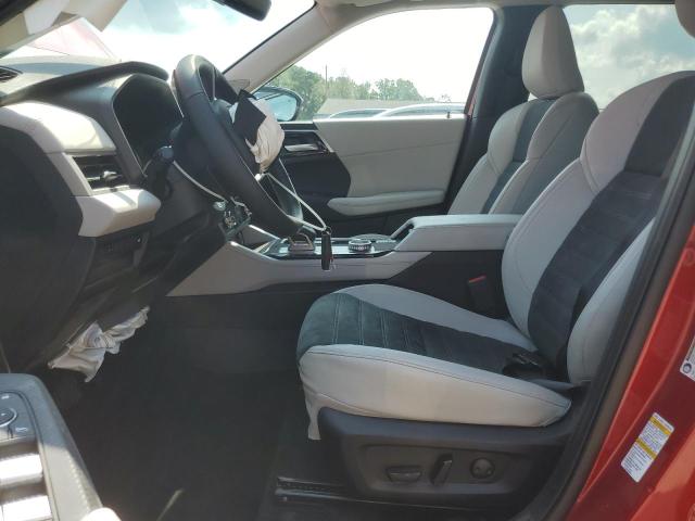 2025 MITSUBISHI OUTLANDER JA4J3VA82SZ015623