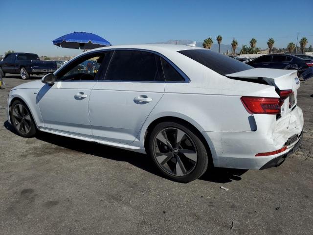 2017 AUDI A4 PREMIUM WAUENAF42HN014680