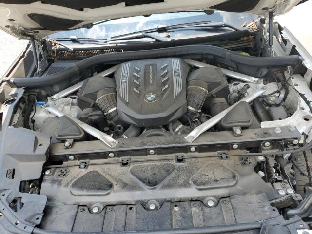 2022 BMW X5 M50I 5UXJU4C0XN9J94078