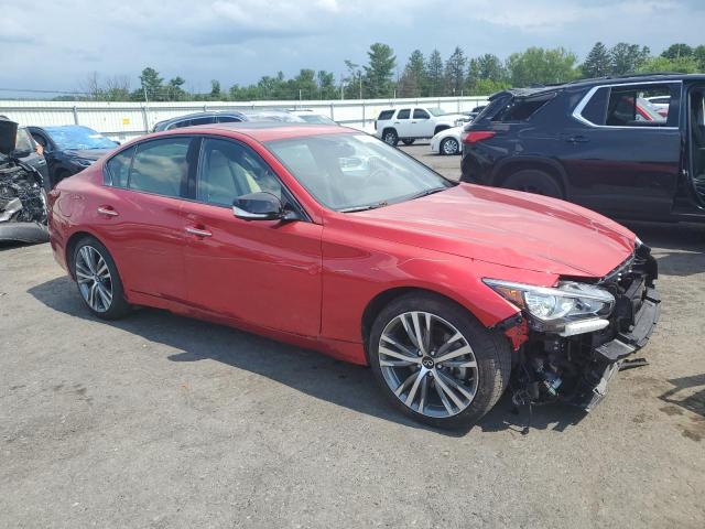 Vin: jn1ev7cr5pm542128, lot: 63272755, infiniti q50 sensory 20234