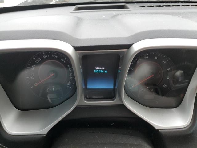 2015 CHEVROLET CAMARO 2SS 2G1FK1EJXF9235086