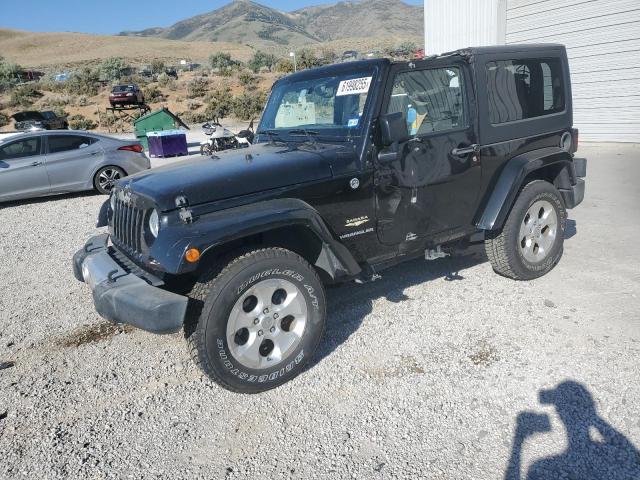 JEEP WRANGLER S