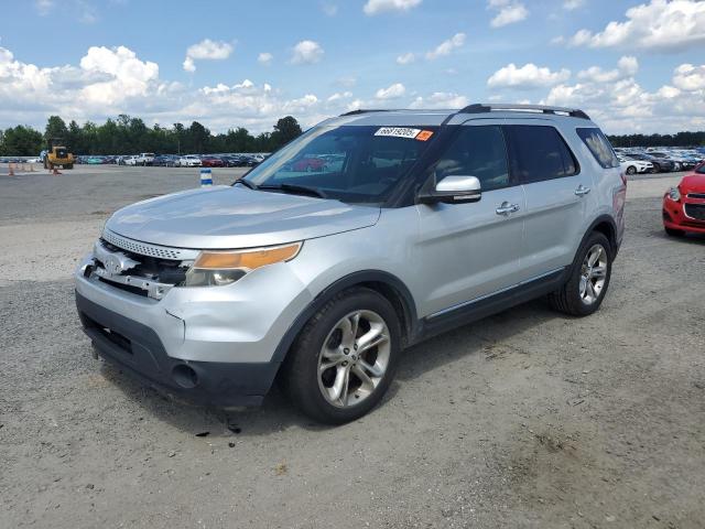 2013 FORD EXPLORER L - 1FM5K7F82DGC06712