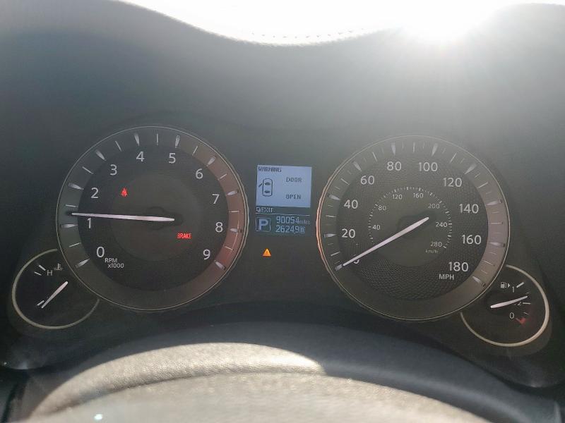2017 INFINITI Q70L 3.7 JN1BY1PP9HM170682