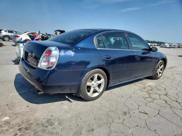 NISSAN ALTIMA SE 2005 black sedan 4d gas 1N4BL11E45C130035 photo #4