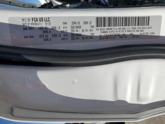 2015 JEEP GRAND CHER 1C4RJFBG7FC807561