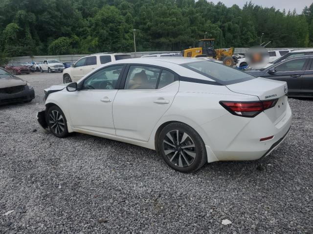 2025 NISSAN SENTRA SV 3N1AB8CV4SY242564