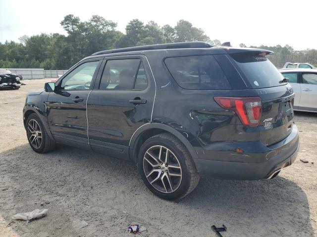 2017 FORD EXPLORER S - 1FM5K8GT9HGE18909