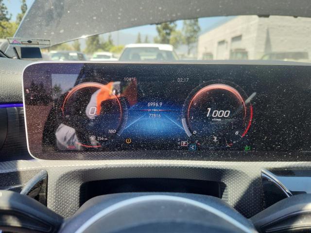 2019 MERCEDES-BENZ A 220 WDD3G4EB8KW022814