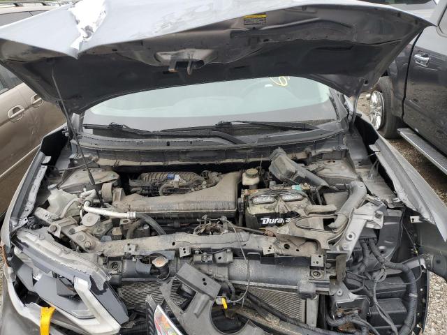 2017 NISSAN ROGUE S KNMAT2MVXHP569986