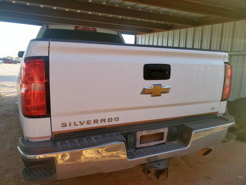 2019 CHEVROLET SILVERADO K2500 HEAVY DUTY LT 1GC1KSEG8KF220776