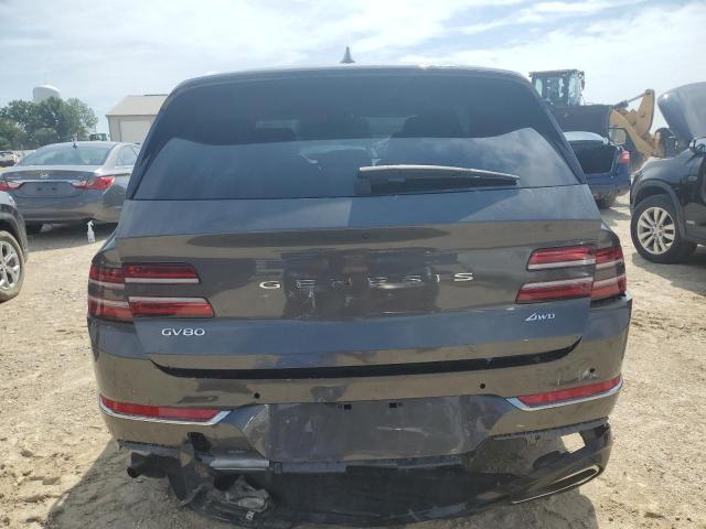 2022 GENESIS GV80 BASE KMUHBDSB4NU099504