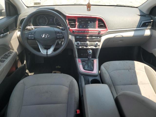 2020 HYUNDAI ELANTRA SE - 5NPD84LF0LH581489