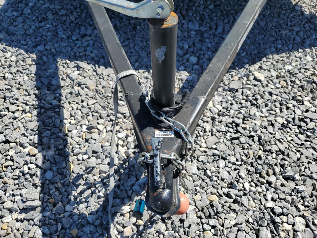 Lot #3304589439 2022 CARRY-ON T/AENAILER