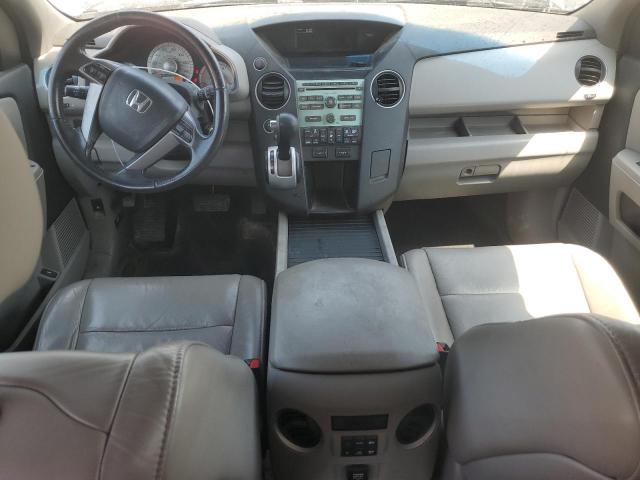 2011 HONDA PILOT EXL - 5FNYF4H5XBB070327