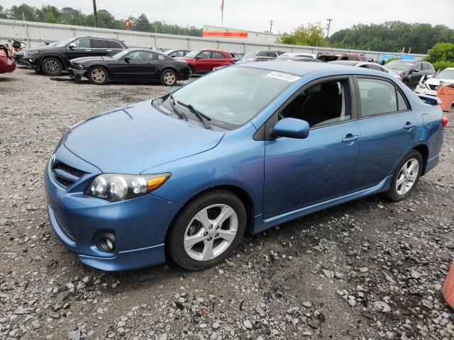 Vin: 5yfbu4ee6dp080988, lot: 62593155, toyota corolla base 2013 img_1