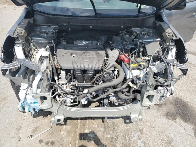 2022 MITSUBISHI OUTLANDER JA4ARUAU3NU006761