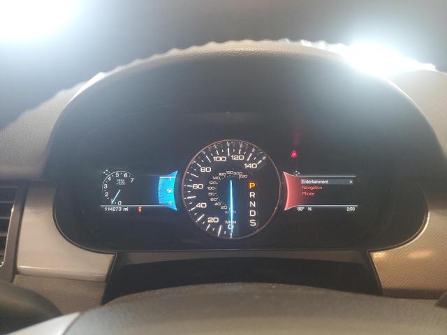 2014 FORD EDGE SEL - 2FMDK4JC3EBB37446