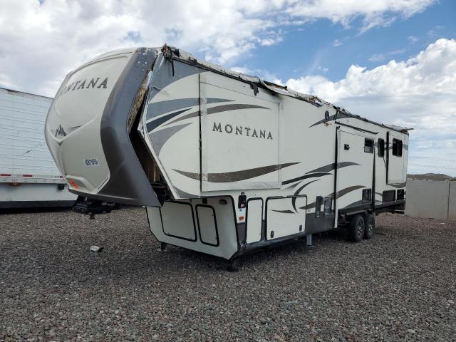 KYRV TRAILER 2017 cream   4YDF37928H4700879 photo #3