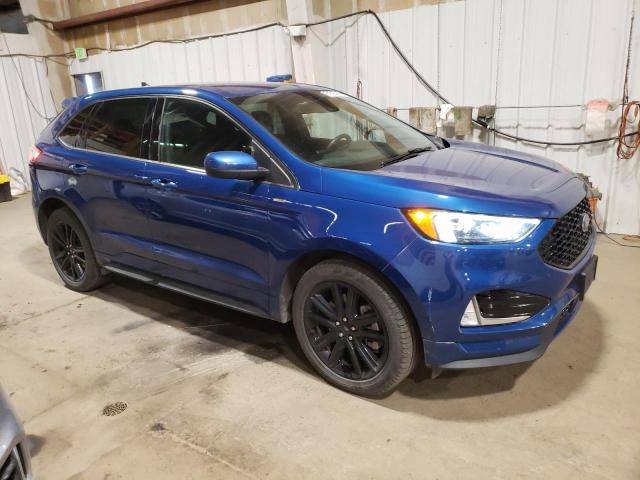 Vin: 2fmpk4j99mba64793, lot: 61686485, ford edge sel 20214