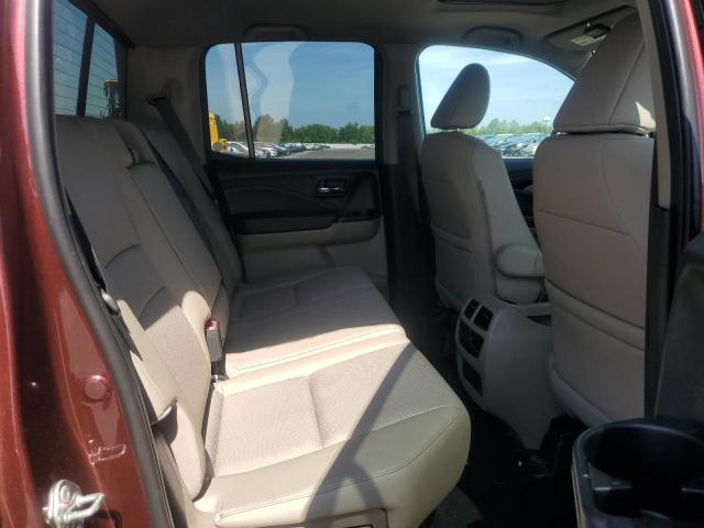 2019 HONDA RIDGELINE 5FPYK3F74KB035672
