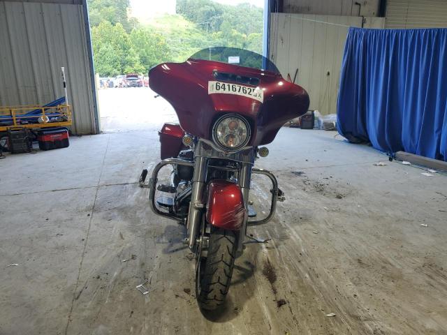 2017 HARLEY-DAVIDSON FLHX STREE 1HD1KBC11HB607862