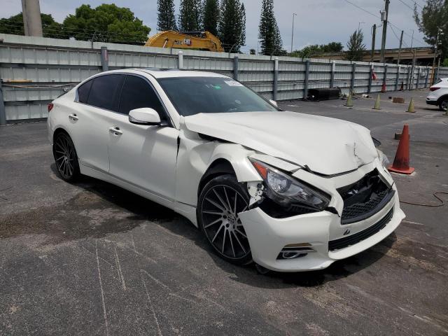2017 INFINITI Q50 PREMIU - JN1EV7AR6HM831006