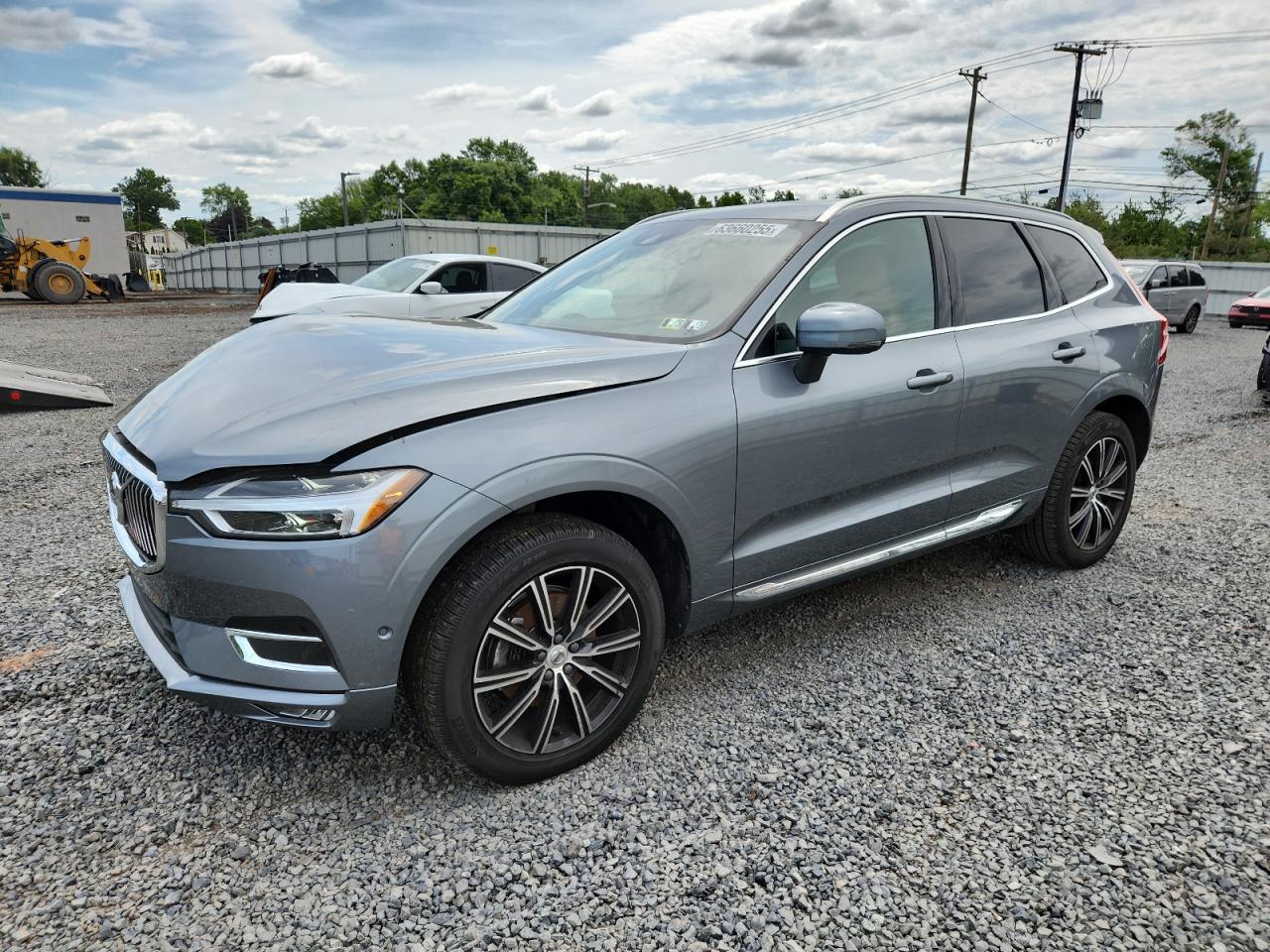 VOLVO XC60 T5 INSCRIPTION