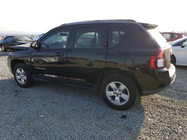 JEEP COMPASS SP 2016 black  gas 1C4NJCBA2GD739142 photo #3