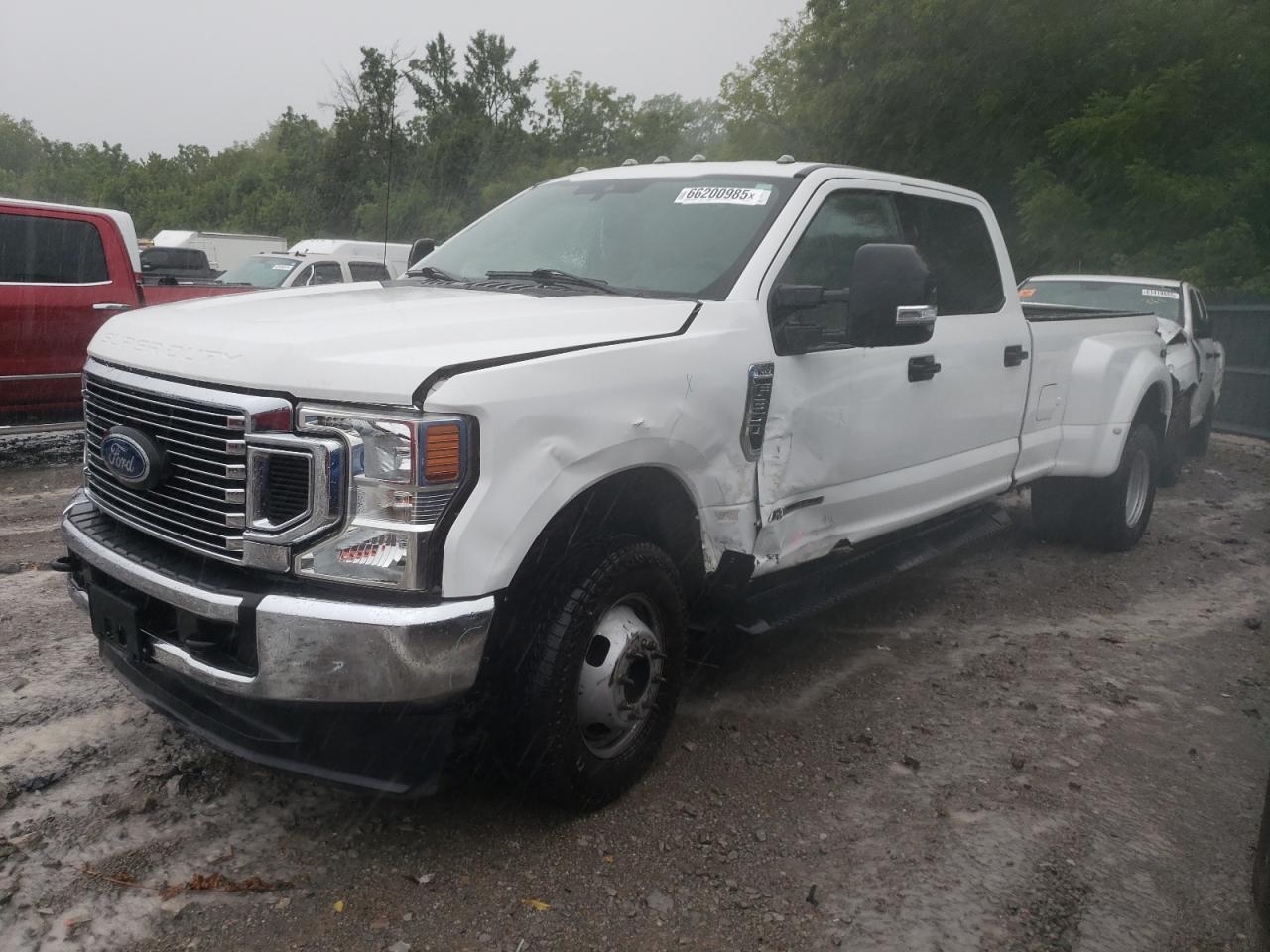 FORD F-350 SUPER DUTY