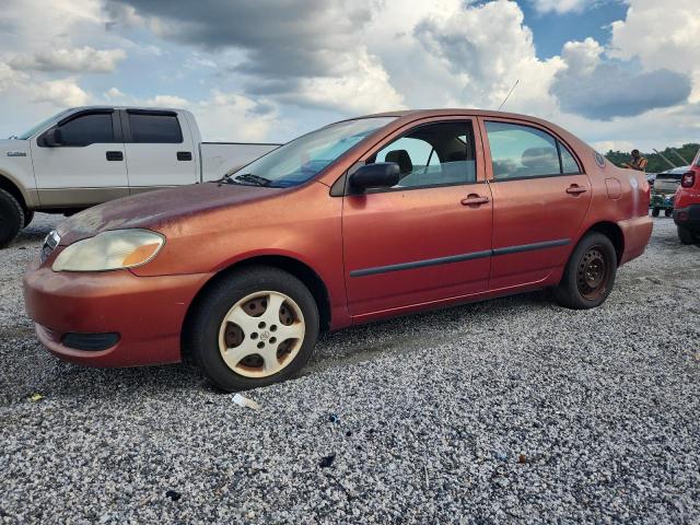 TOYOTA COROLLA CE