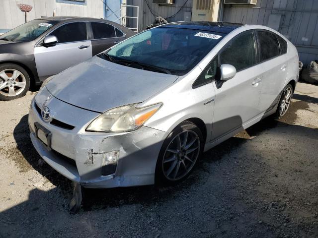 2011 TOYOTA PRIUS - JTDKN3DU5B0250913