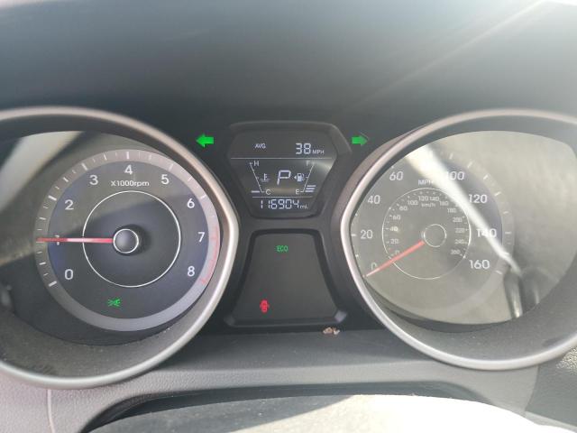 2015 HYUNDAI ELANTRA SE - KMHDH4AH0FU226851