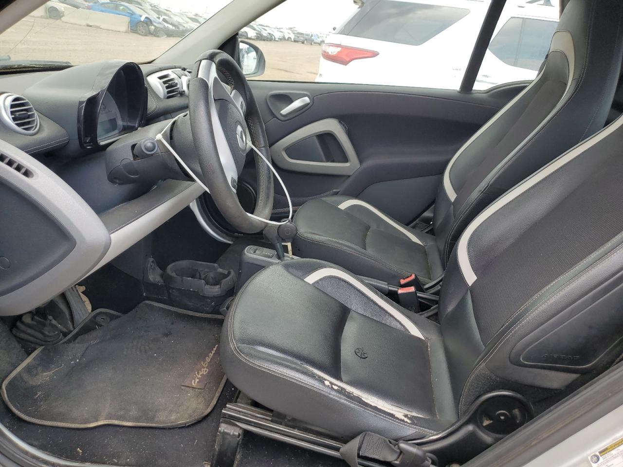 SMART FORTWO PASSION