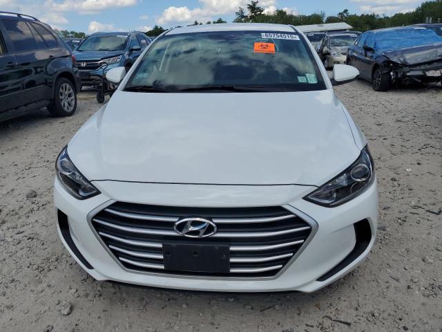 2018 HYUNDAI ELANTRA SE 5NPD84LF1JH256461