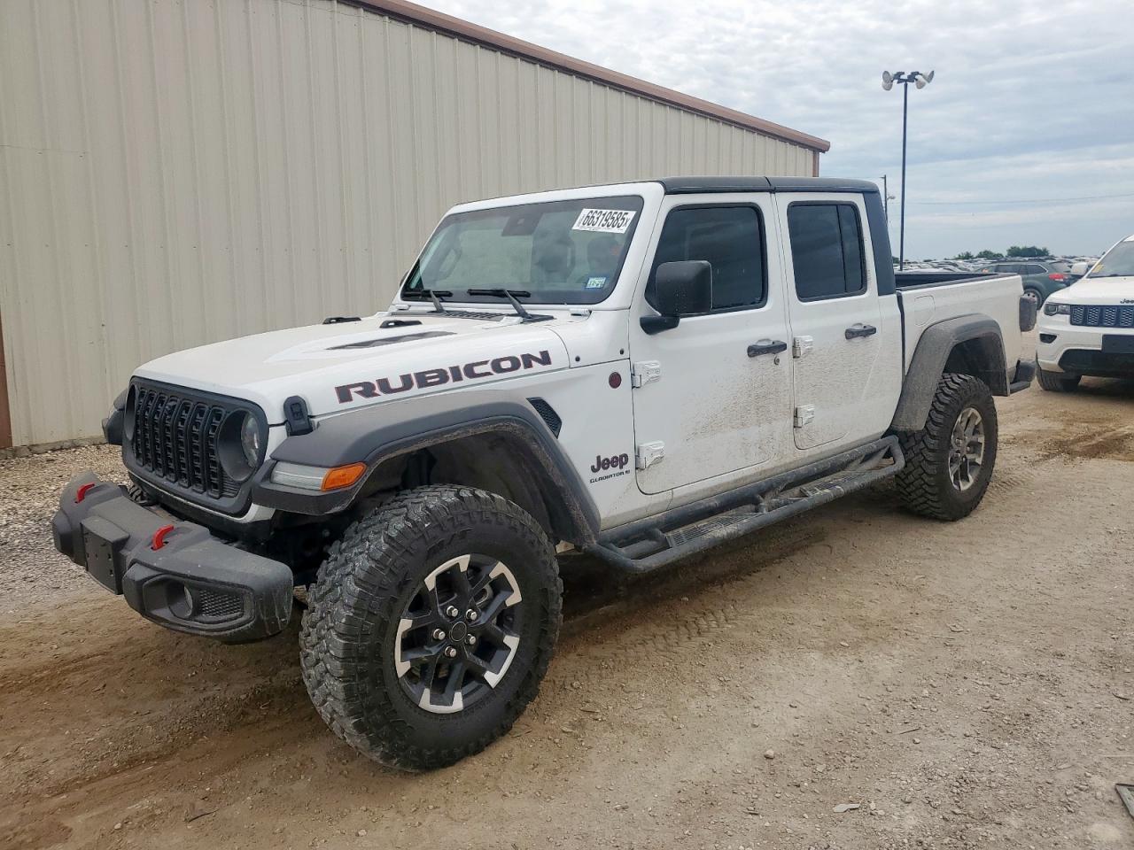 JEEP GLADIATOR RUBICON