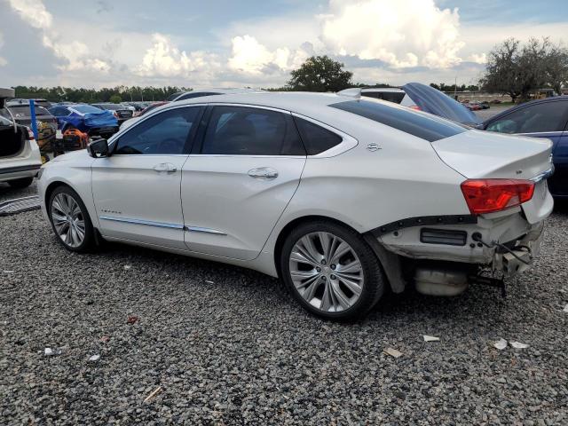 2017 CHEVROLET IMPALA PRE 2G1145S38H9189360