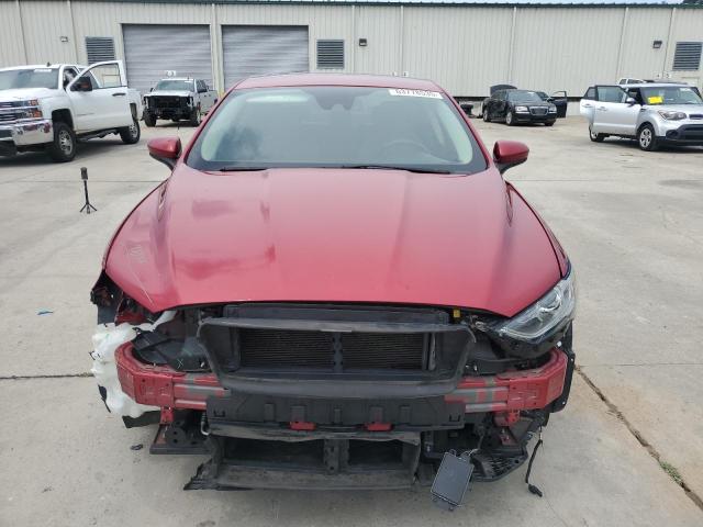 2020 FORD FUSION S - 3FA6P0G75LR101165