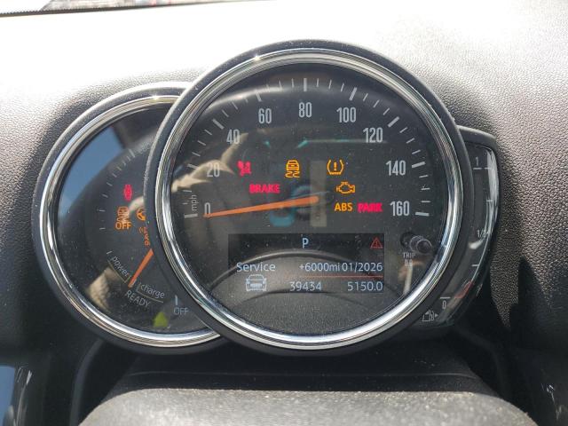 2019 MINI COOPER S E WMZYU7C58K3F94641