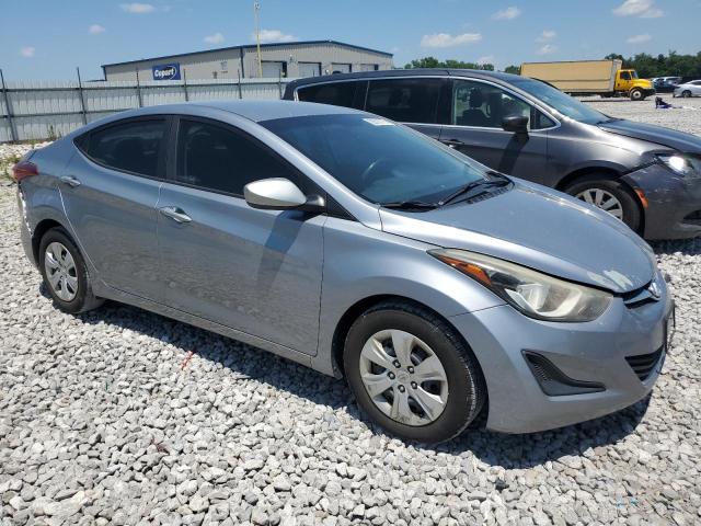 Vin: 5npdh4ae8gh737620, lot: 62670715, hyundai elantra se 20164